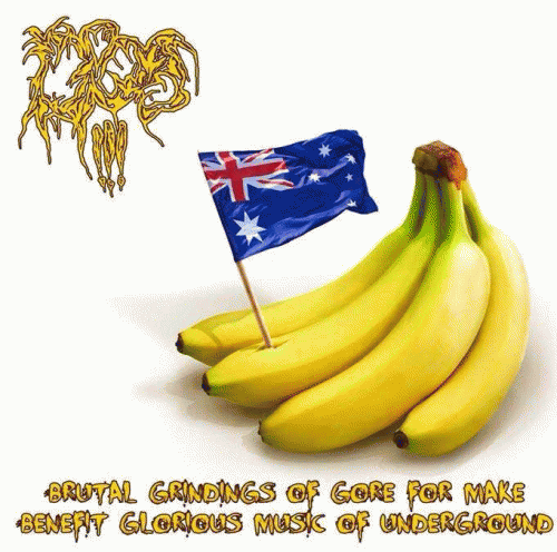 Brutal Grindings of Gore for Make Benefit Glorious Music of Underground